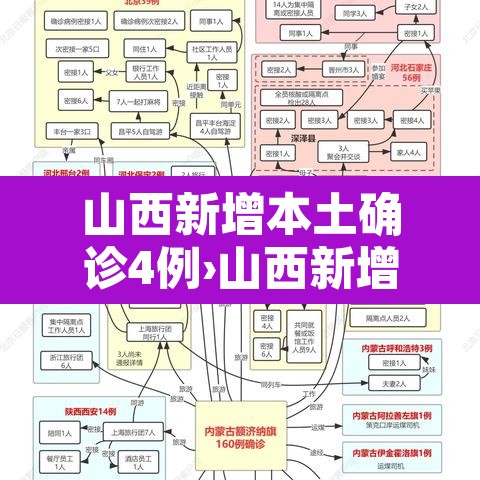 山西新增本土确诊4例›山西新增2例本地确诊病例行动轨迹