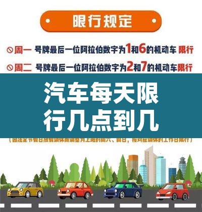 汽车每天限行几点到几点 → 汽车每天限行几点到几点结束