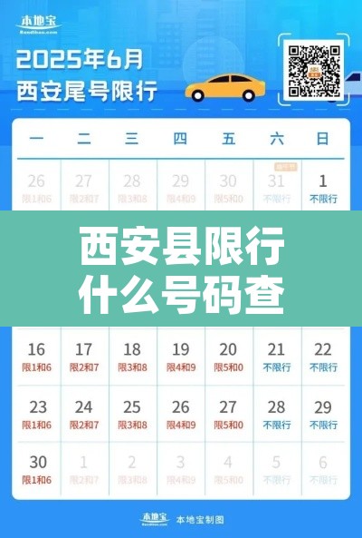 西安县限行什么号码查询›西安县限行什么号码查询的
