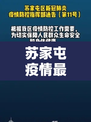 苏家屯疫情最新消息：苏家屯疫情情况
