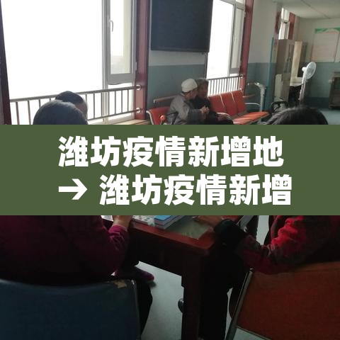 潍坊疫情新增地 → 潍坊疫情新增2例